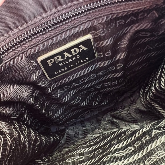 Prada Black Tote Bag - Picture 6 of 7